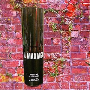 IL MAKIAGE hydrating setting spray New